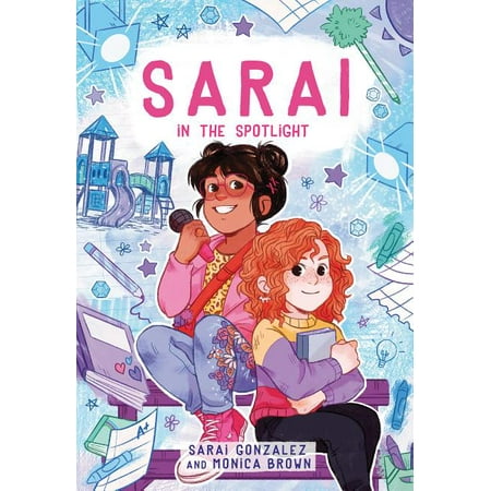 Sarai in the Spotlight (Paperback)