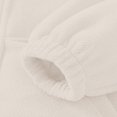 thumbnail image 6 of Ruyang Boys Girls School Fleece Jackets Preppy Polar Sherpa Fleece Jacket Pockets Fall Winter Zip Up Mock Neck Fuzzy Coat, 6 of 8