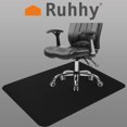 thumbnail image 1 of Tapis de Protection de Sol pour Chaise / Tapis de Chaise - 100x140cm-Pa, 1 of 2