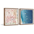 thumbnail image 2 of Marmont Hill Packed Beach III Diptych Art Prints, 2 of 6