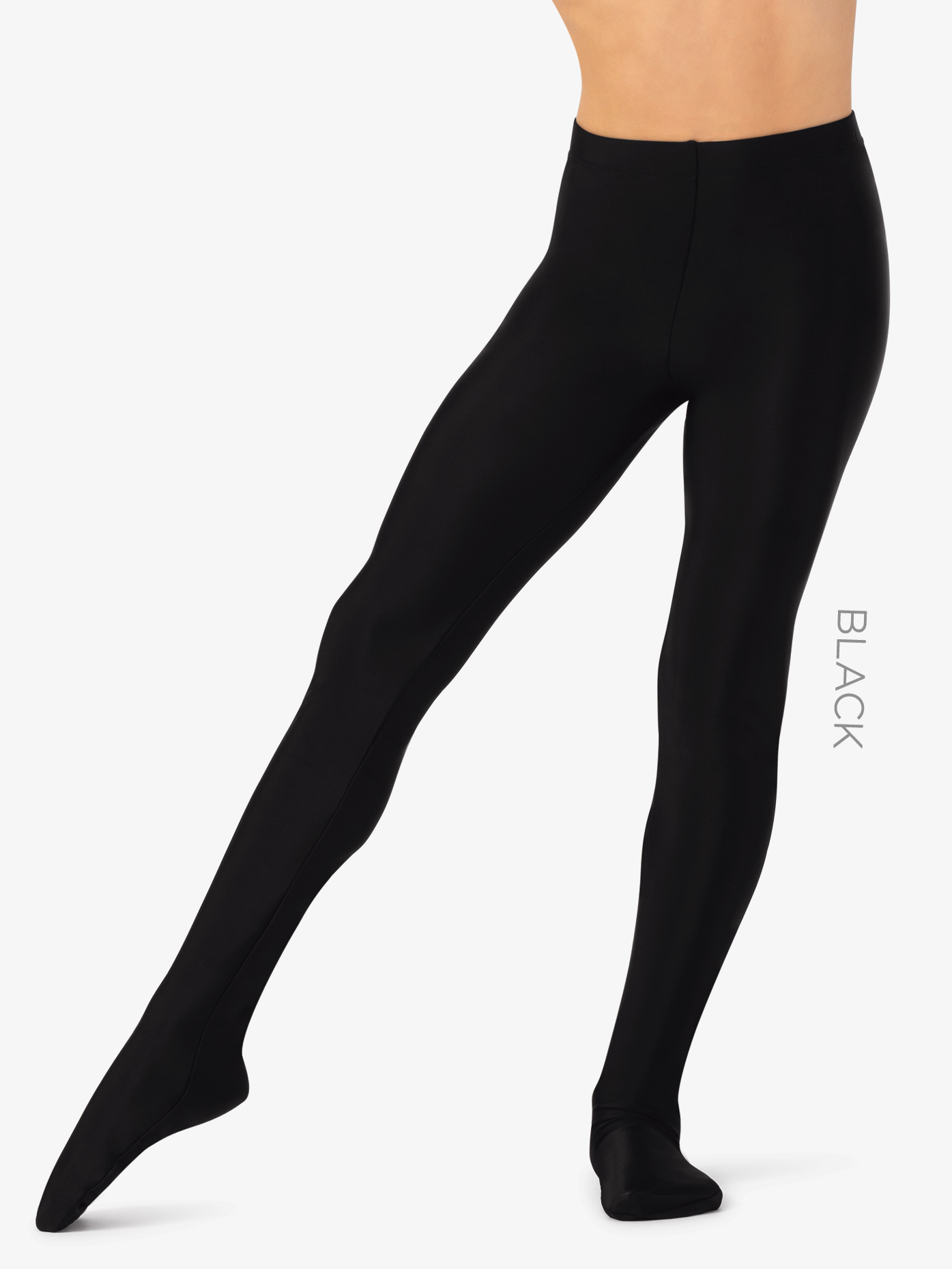 Boys Matte Convertible Tights - Walmart.com