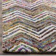 thumbnail image 4 of Safavieh Nantucket Beige Contemporary Rug - Square 4', 4 of 4