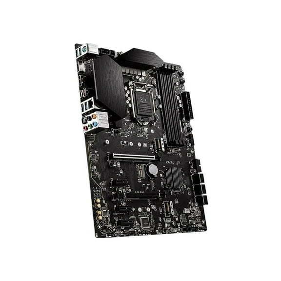 FOR B560M A PRO Computer 1200 Pins, Supports 10th Generation 11th Generation I5 11900KF Overclocking