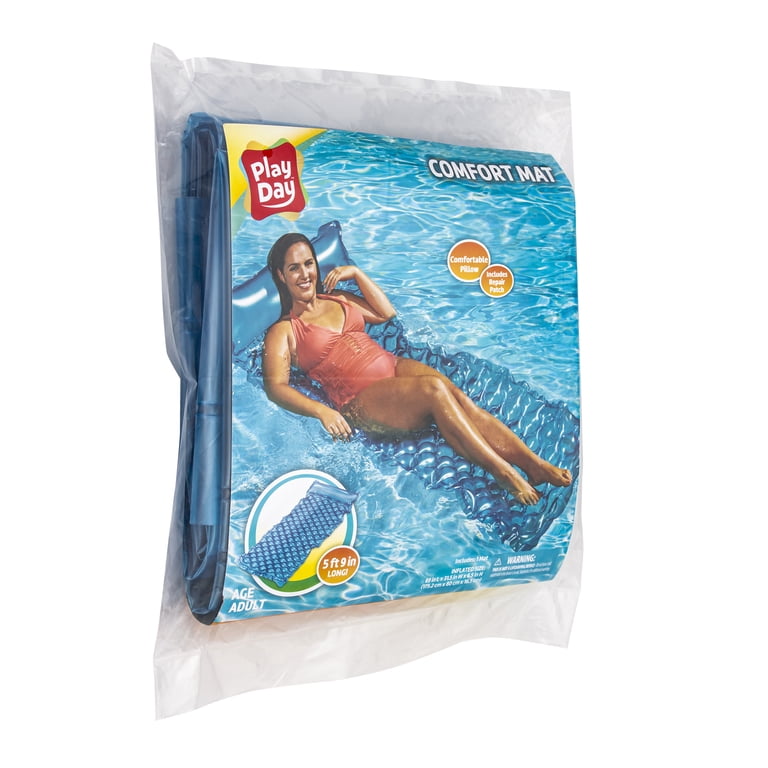 inflatable mat