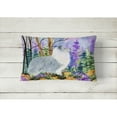 thumbnail image 2 of Sheltie Decorative Canvas Fabric Pillow, 2 of 3