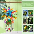 thumbnail image 2 of Cucharas de acero inoxidable Parrot Toys YIXUND para loros pequeños, 2 of 7