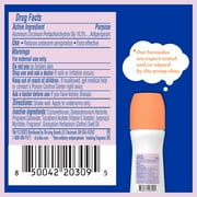 Dry Idea Roll-On Deodorant & Antiperspirant & Unscented for Sensitive Skin, 3.25 oz.