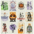 thumbnail image 4 of Trends International 2024 Disney The Nightmare Before Christmas Mini Poster Calendar, 4 of 7