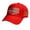 Red, variant on WKSCLPAI 250th Anniversary Hat USA 250 Years Freedoms Baseball Hat We The People Stars Stripes Flag Embroidered Baseball Cap for Commemorative 250 Years Independence(Red)