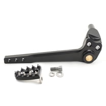 Brake Lever Arm Peg Pedal Kit for Harley Softail Low Rider FXLR Street Bob FXBB 2018-2021