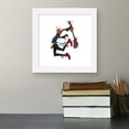 thumbnail image 3 of Gallery Pops Spider-Man: Across the Spider-Verse - Anarchist Spider-Man Wall Art, White Framed Version, 12" x 12", 3 of 5