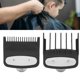 thumbnail image 4 of Limit Comb Hair Clippers Guide Set de peine Accesorio Clipper Repuestos Accesorios de corte de pelo para Salon Barber ANGGREK Otros, 4 of 8