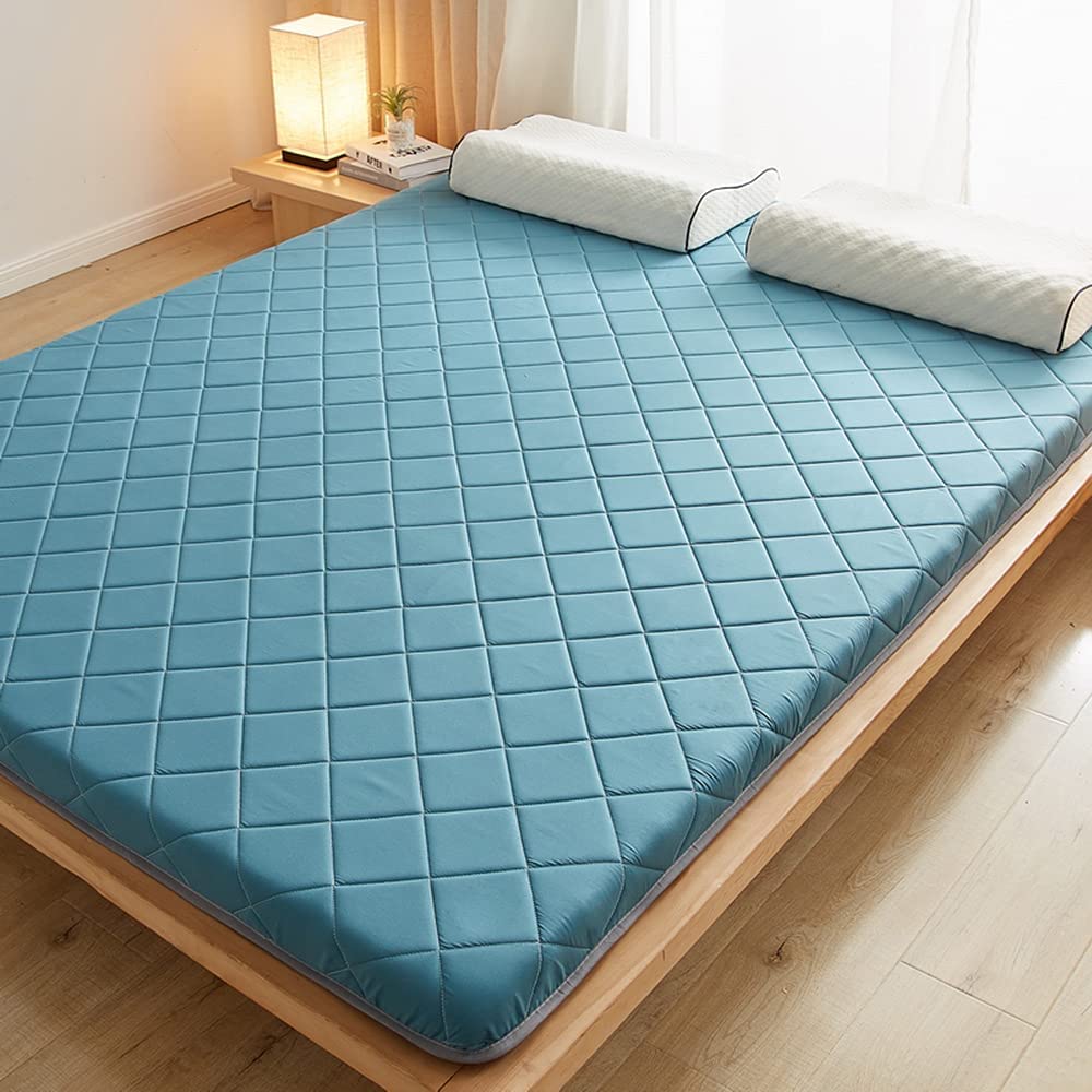 Tatami Mattress Pad,Korean Floor Mattress for Sleeping,Japanese Roll Up