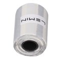 thumbnail image 1 of 150 Sheets Roll Self Adhesive Price Label for Thermal Printers, Indoor & Outdoor Use, Easy Peel, Address Labels, Sticker Making, White Background, Black Label, 1 of 7