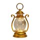 thumbnail image 2 of Lámparas de aceite LED para mesita de noche, lámparas de mesa, lámparas de escritorio para cafeterías y salas de estar. Dorado, 2 of 9