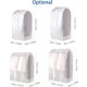 thumbnail image 5 of Bolsa de almacenamiento colgante para ropa de guardarropa Bolsillo colgante, 60*50*90cm Kuyhfg Sin marca, 5 of 5