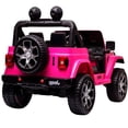 thumbnail image 4 of MONTABLE ELECTRICO TIPO 4X4 ROSA, 4 of 5