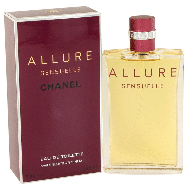 chanel allure sensuelle müller