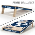 thumbnail image 5 of YouTheFan NCAA BYU Cougars 2' x 4' Cornhole Game, 5 of 6