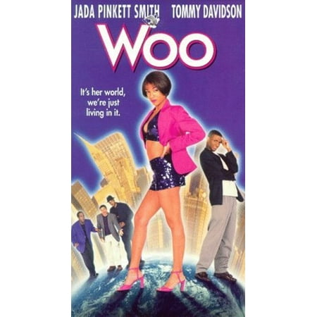 Woo / Movie (VHS)