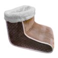thumbnail image 1 of Heating Pad for Foot, Electric Heated Foot Warmer, 6-Level Heating &4-Level Timing, Winter Gifts-UL, 1 of 5