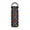 Colorful Paws, variant on SEANATIVE Cute Cat Water Bottles Stainless Steel Vacuum Insulated Water Bottles 18 oz Leakproof Lightweight Keeps Cold and Hot Great for Travel Hiking Biking Running Pink