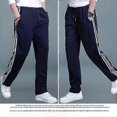 thumbnail image 4 of Large Size Unisex Sweatpants for Everyday Comfort and Casual Wear, 4 of 5