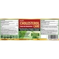 thumbnail image 2 of Herba Cholesterol Care - 120 Capsules | Plant Sterols Esters & Fenugreek | Made in Canada, 2 of 9