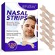thumbnail image 1 of 120pcs Nasal Strips, Drugfree Nose Strips For Breathing, Relieves Nasal Congestion Reduce Snoring Improves Sleep, 1 of 5