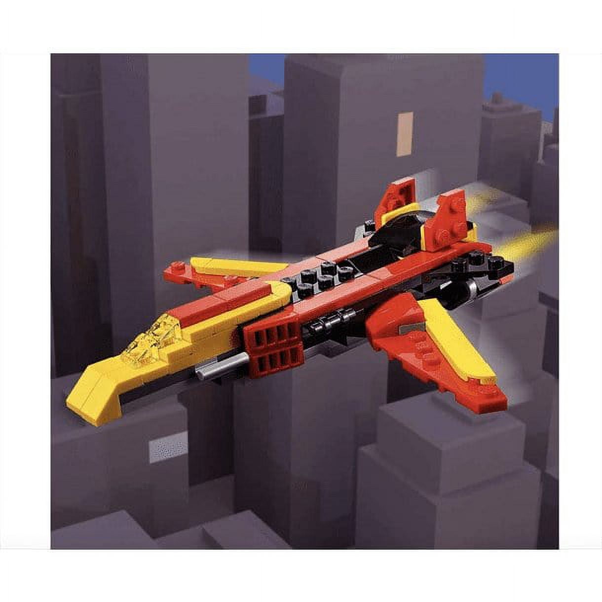 Lego Creator 3-in-1 Super Robot 31124