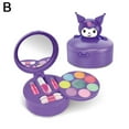 thumbnail image 3 of Kids Pretend Play Makeup Kit with Washable Non-Toxic Formula Multiple Colors Gift Set, 3 of 8