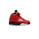 thumbnail image 4 of Ni - ke Men Size 7.5US Air Jordan 5 Retro Raging Bull Red Basketball Sneakers Women 9US, 4 of 5