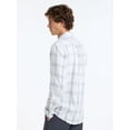 thumbnail image 3 of U.S. Polo Assn. Men's Classic Holiday Plaid Button-Down Shirt, 3 of 5