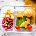 thumbnail image 6 of Yummy All Natural Dino Buddies Chicken Breast Nugget Meal, 35 Ounces, 10g of Protein per 89g Serving, Frozen, 6 of 7