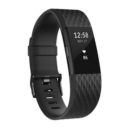 Fitbit Charge 2 Smart Band Large