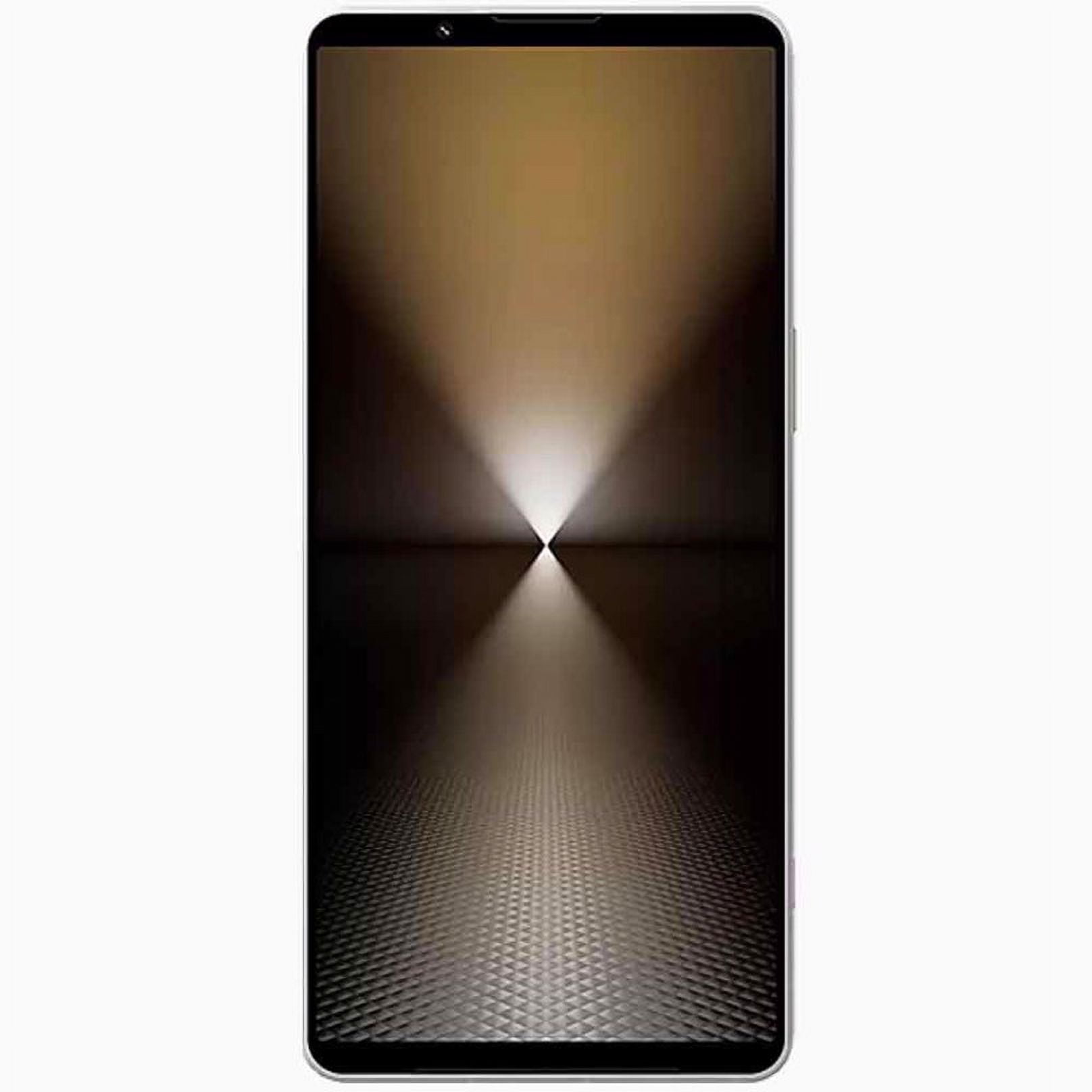 Sony Xperia 1 VI 5G 256GB Smartphone (Unlocked), Platinum Sony Xperia 1 VI 5G 256GB Smartphone (Unlocked), Platinum