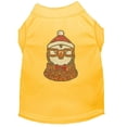 thumbnail image 1 of Hipster Penguin Rhinestone Dog Shirt Yellow Xs (8), 1 of 1