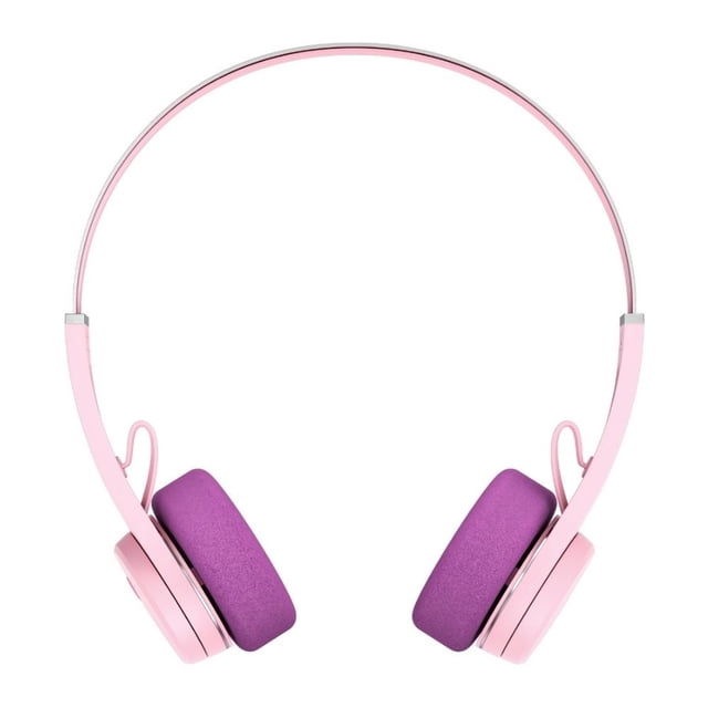 Auriculares On-Ear MONDO Freestyle Rosa DEFUNC