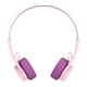 thumbnail image 1 of Auriculares On-Ear MONDO Freestyle Rosa DEFUNC, 1 of 5