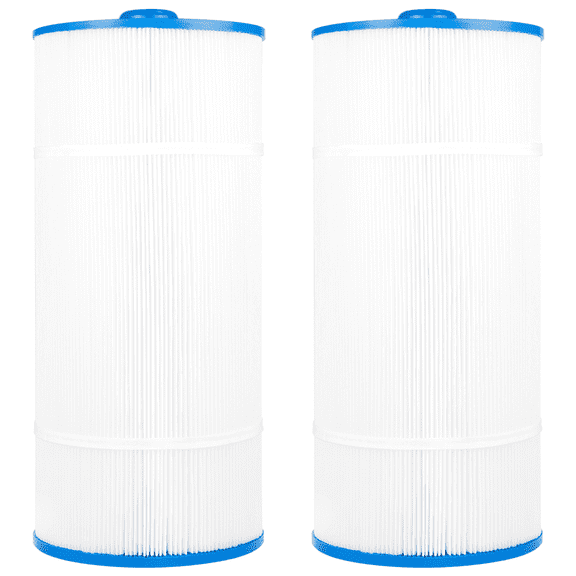 Clear Choice Pool Spa Filter 8.44 Dia x 19.00 in Cartridge Replacement for Sundance Spas 2009 880 Series, 2-Pack