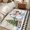 Light Beige, variant on Round Area Rugs Collection 6 Ft, Red Christmas Non-Slip Residential Carpet, Xmas Tree Snowman Bear Snowfall Plaid Indoor Crawling Mats Runner Rugs for Living Room/Dining Room/Bedroom
