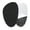 Black_Universal code, variant on Ball Of Foot Cushions For High Heel Metatarsal Massage Pads With Breathable Elastic Flocking Nonslip Adhesive Backing
