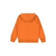 thumbnail image 6 of Sholeno Kids Boys Cotton Casual Sweatshirt Long Sleeve Hoodied Solid Color Pullover Tops Orange 150, 6 of 8