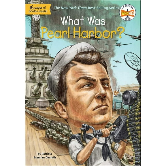 What Was? What Was Pearl Harbor?, (Paperback)