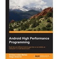 thumbnail image 1 of Pre-Owned Android High Performance Programming, (Paperback), 1 of 1