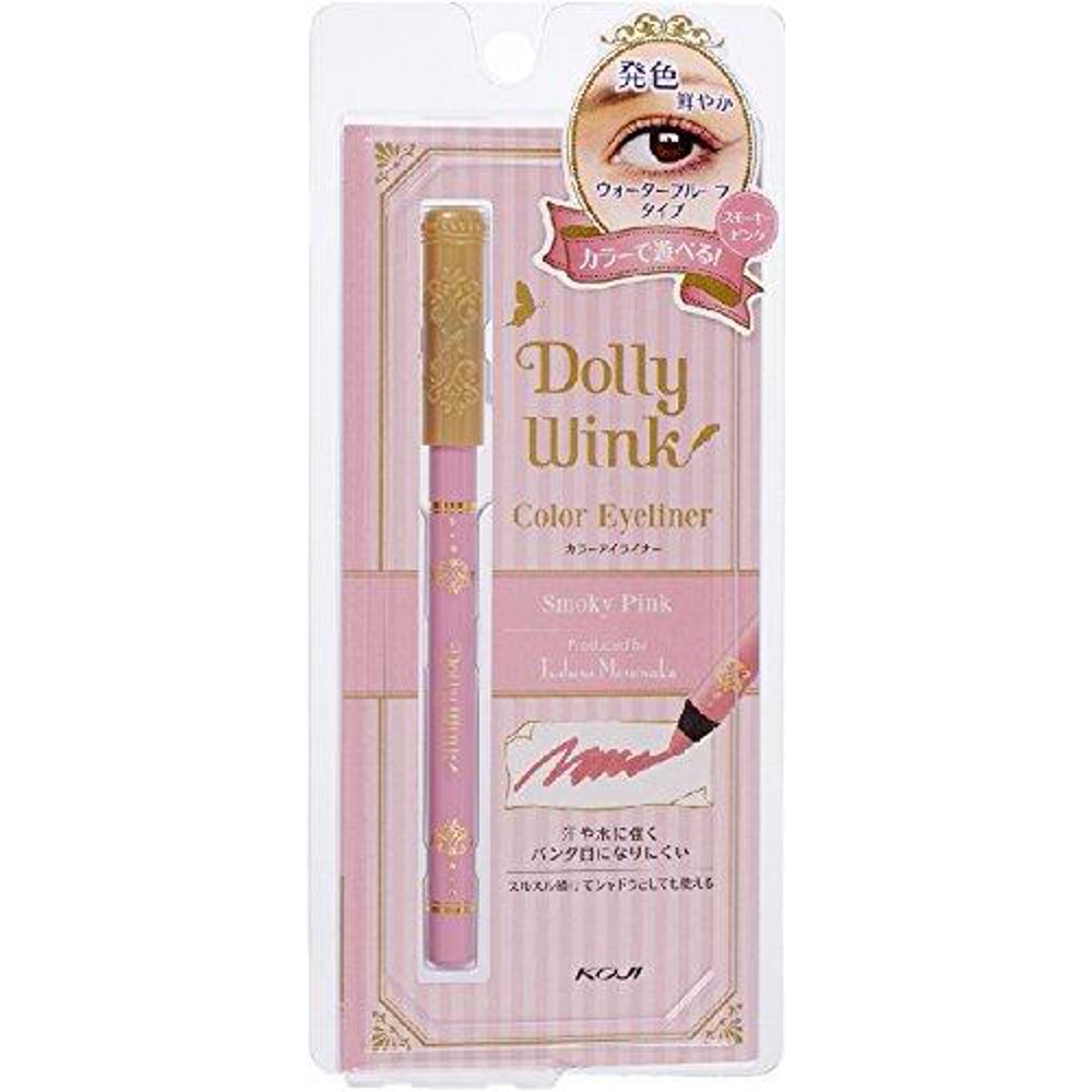 "Dolly Wink Color Eyeliner