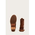 thumbnail image 5 of Frye Femmes VERONICA COMBAT CARAMEL/ANTIQUE Botte Courte à Enfiler, 5 of 5