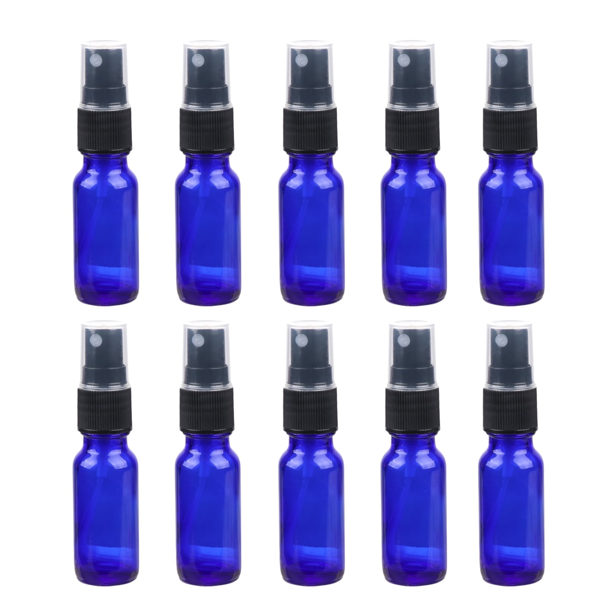 Spray Bottle Perfume Travel Empty Bottles Sprayer Container Mister Water Cleaning Makeup Storage