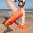 thumbnail image 5 of Couple aqua shoes burst beach quick-drying swimming shoes non-slip water sports shoes seaside surf shoes, 5 of 6