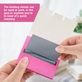 thumbnail image 5 of WEKEEP 2 Pack Universal Waterproof Phone Pouch, Muticolor, 5 of 6